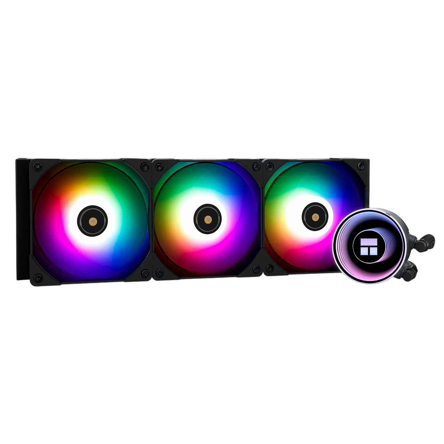 Frozen Notte 360 BLACK ARGB V2